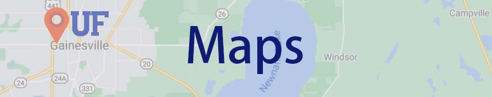 UF/IFAS Maps